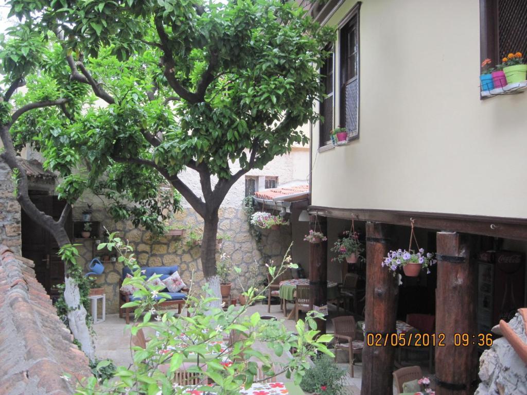 Afflon Hotels Old Marin Antália Exterior foto