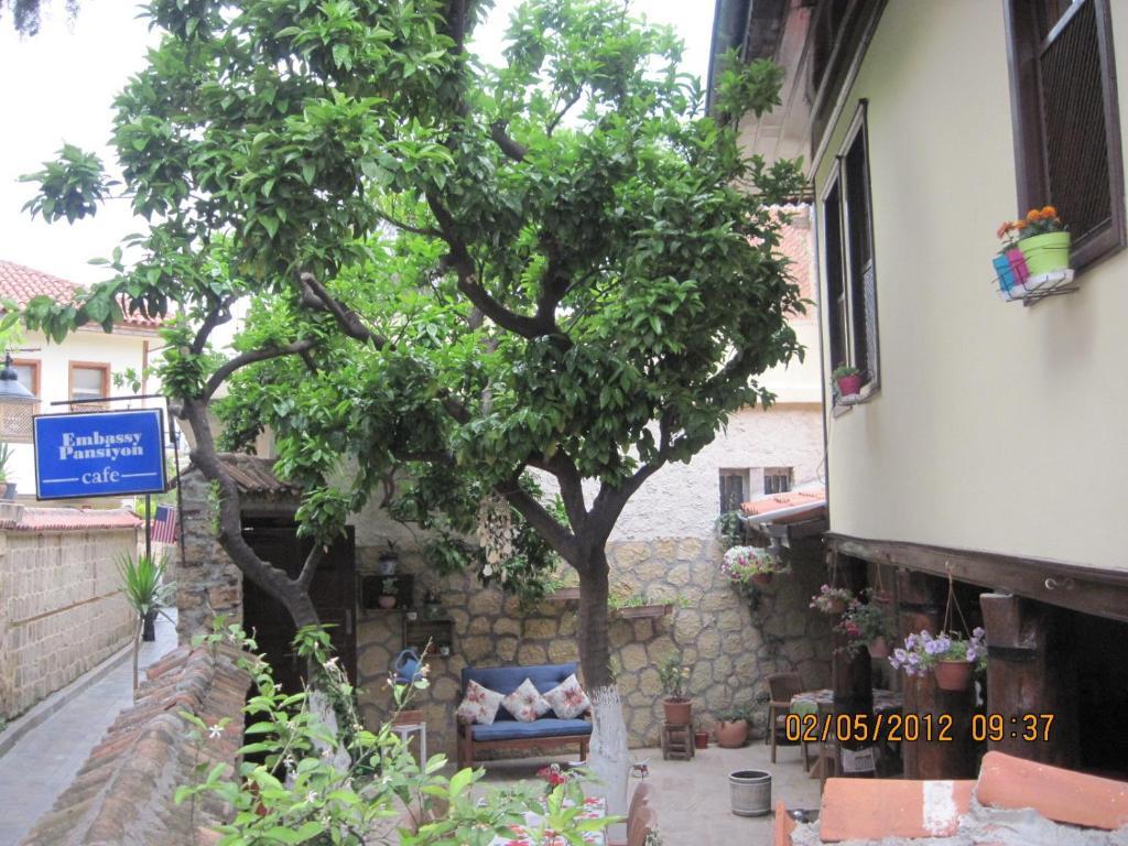 Afflon Hotels Old Marin Antália Exterior foto