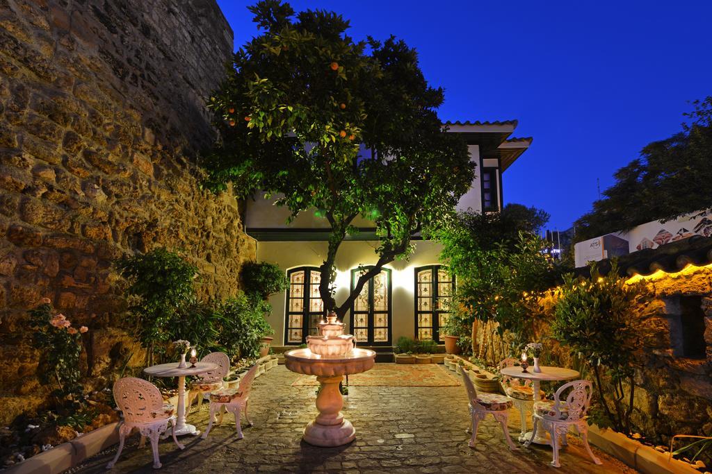 Afflon Hotels Old Marin Antália Exterior foto